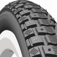 MITAS - Froster R07 26x1.75 120 clous - winter tire studded 120 studs