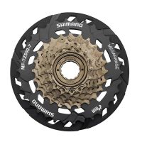 SHIMANO - Roue libre MF-TZ500 CP , 7, 14-34D - freewheel