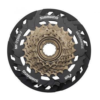 SHIMANO - Roue libre MF-TZ500 CP , 7, 14-34D