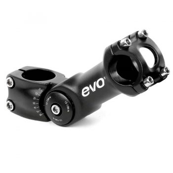 Evo - Potence Compact, 31.8mm/125mm/1-1/8''