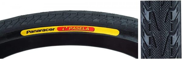 PANARACER - PNEU PASELA 650C X 25