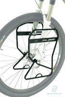 AXIOM - PORTE BAGAGE AVANT JOURNEY FRONT RACK BLACK