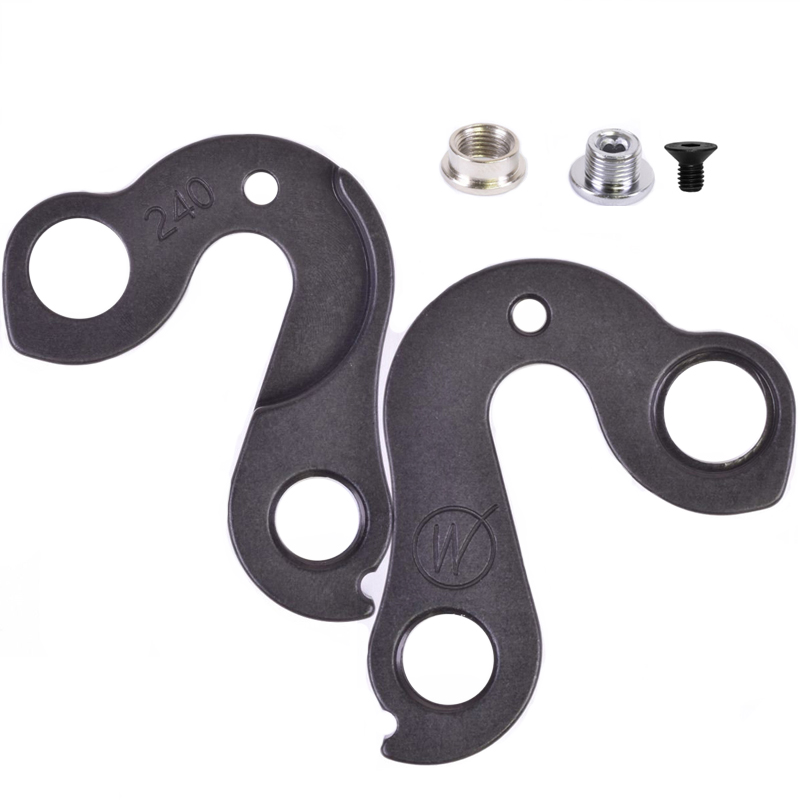 Wheels Manufacturing DROPOUT 240, FELT* Cycle Actions Sports