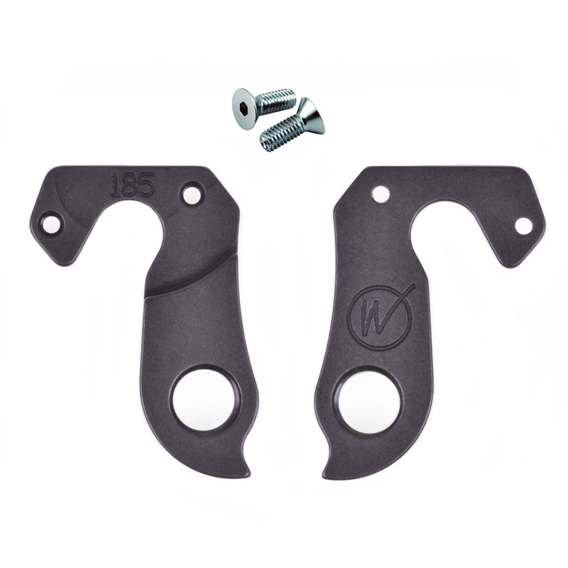 Wheels Manufacturing DROPOUT 185, BMC* Cycle Actions Sports Vélos