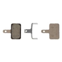 Plaquettes de frein Shimano - BR-RT615 RESIN PADS B-TYPE