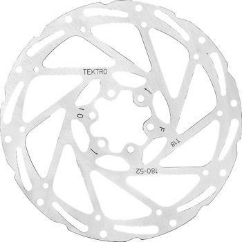 TEKTRO - DISQUE TR-52 À 6 BOULONS - 203 MM