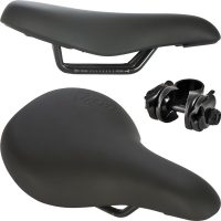 49N - SELLE PERCH ENFANTS - 130 MM saddle kids