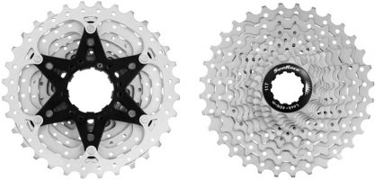 SUNRACE - CASSETTE DE VÉLO DE ROUTE CSRS3 11 VITESSES