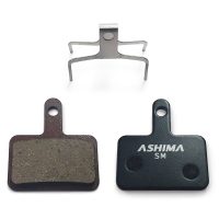 Plaquettes de frein Ashima - AD0102 brake pads