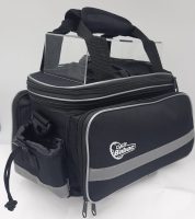 BBC - Sac extensible sur porte bagage expanding top rack bag