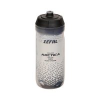 Zéfal - Bouteille Arctica Argent / NOIR - 550ML bottle