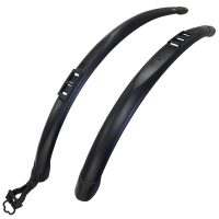 ZEFAL - GARDE BOUE 700C TRAIL 45 ENSEMBLE - mudguard