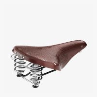 Brooks - Selle B67 Brun antique saddle