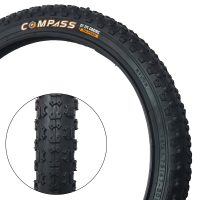 Damco - Pneu 16'' X 1.75 NOIR Black tire