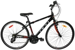 vélo hybride confort DCO - Downtown 700 - 2020 comfort hybrid bike