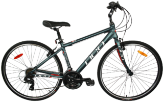 vélo hybride confort DCO - Downtown 701 - 2020 comfort hybrid bike