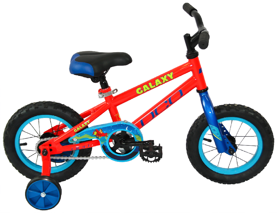 vélo pour enfant DCO - Galaxy 12 - 2020 kid's bike