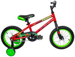 vélo pour enfant DCO - Galaxy 14 - 2021 kid's bike