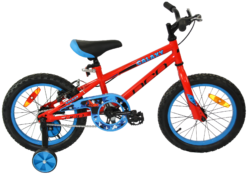 vélo pour enfant DCO - Galaxy 16 - 2020 kid's bike