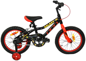 vélo pour enfant DCO - Galaxy 16 AL - 2020 kid's bike