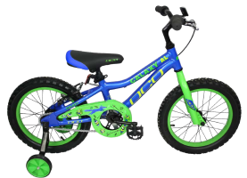 vélo pour enfant DCO - Galaxy 16 Al - 2021 kid's bike