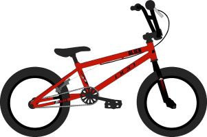 Vélo BMX DCO - ALIEN - 2022 BMX bike