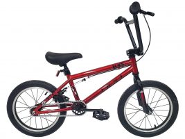 DCO - ALIEN 16 2025 bmx pour enfant