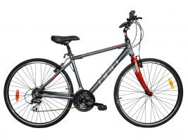 vélo hybride DCO - Downtown 702 - 2024 hybrid bike
