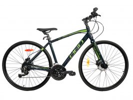 vélo hybride performant DCO - Odyssey Sport 2 - 2021 performance hybrid