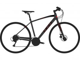 vélo hybride DCO - Odyssey Sport 3 - 2021 hybrid bike