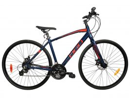 vélo hybride performance DCO - Odyssey Sport - 2021 performant hybrid bike