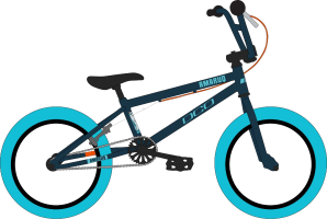 vélo bmx DCO - AMARUQ - 2022 bmx bike