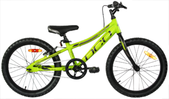 vélo pour enfant DCO - Galaxy 20 AL - 2020 kid's bike