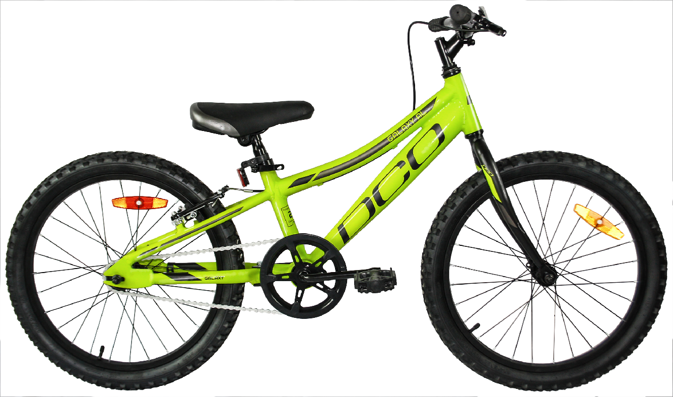 vélo pour enfant DCO - Galaxy 20 AL - 2020 kid's bike