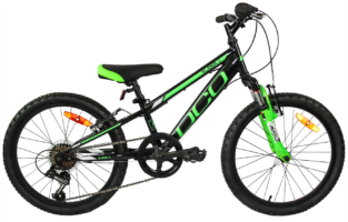 vélo pour enfant DCO - Slider S - 2020 kid's bike