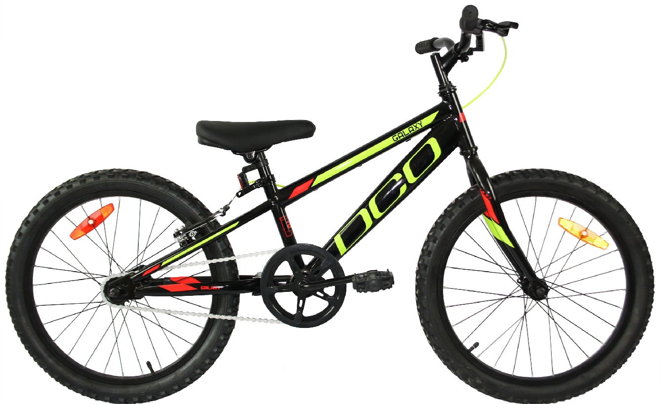 vélo pour enfant DCO - Galaxy 20 - 2020 kid's bike