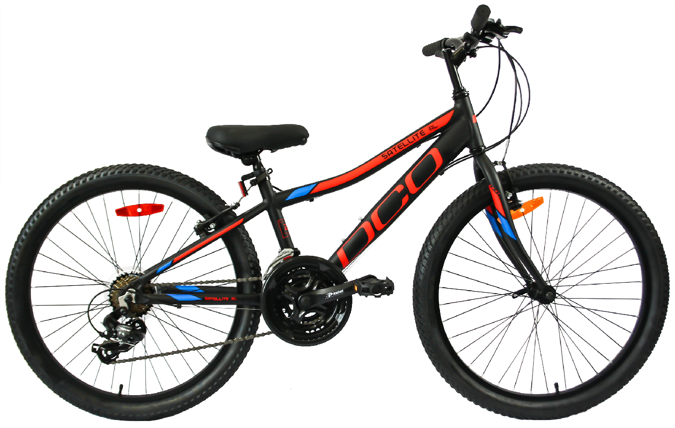 vélo pour enfant DCO - Satellite AL - 2020 kid's bike