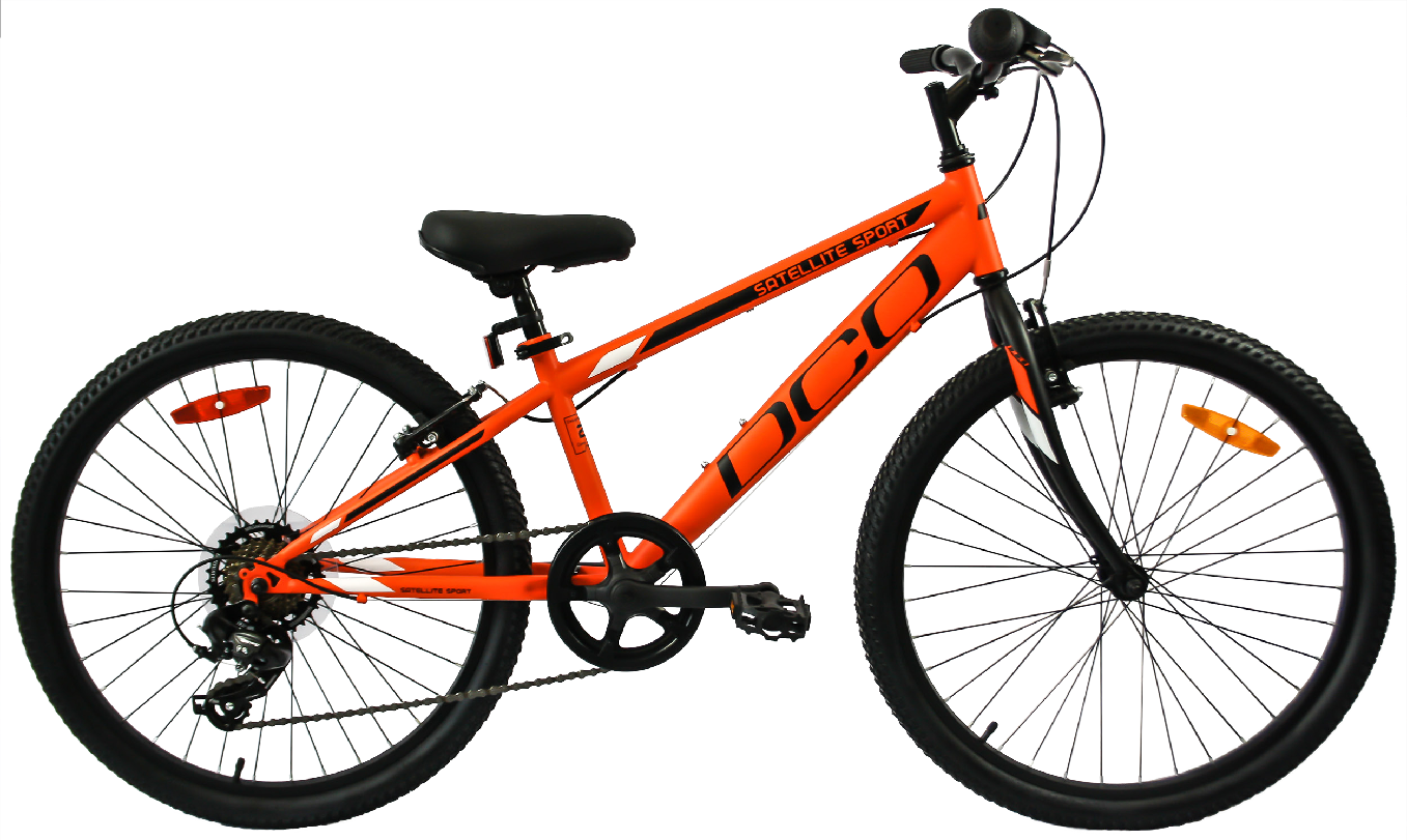 vélo pour enfant DCO - Satellite Sport - 2020 kid's bike