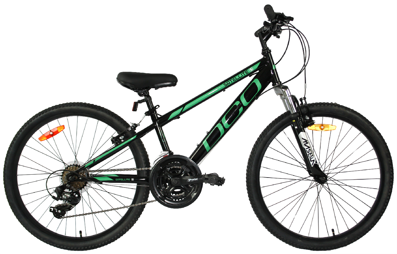 vélo pour enfant DCO - Satellite S - 2020 kid's bike