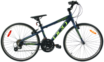 vélo hybride enfant DCO - Odyssey Sport 24 - 2020 kid hybrid bike