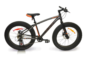 Vélo fat bike DCO - RealFat 24 - 2018* Fat bike