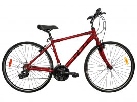 Vélo hybride DCO - DOWNTOWN 700 - 2023 hybrid bike