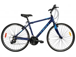 vélo hybride DCO - DOWNTOWN 701 - 2023 hybrid bike