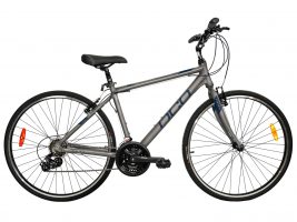 vélo hybride DCO - DOWNTOWN 702 - 2024 hybrid bike