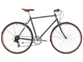 vélo urbain DCO - URBAN Retro 700 Homme - 2023 urban bike