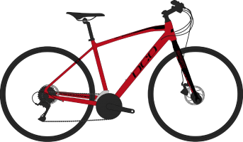 vélo hybride performant DCO - ODYSSEY SPORT Homme - 2022 performant hybrid bike