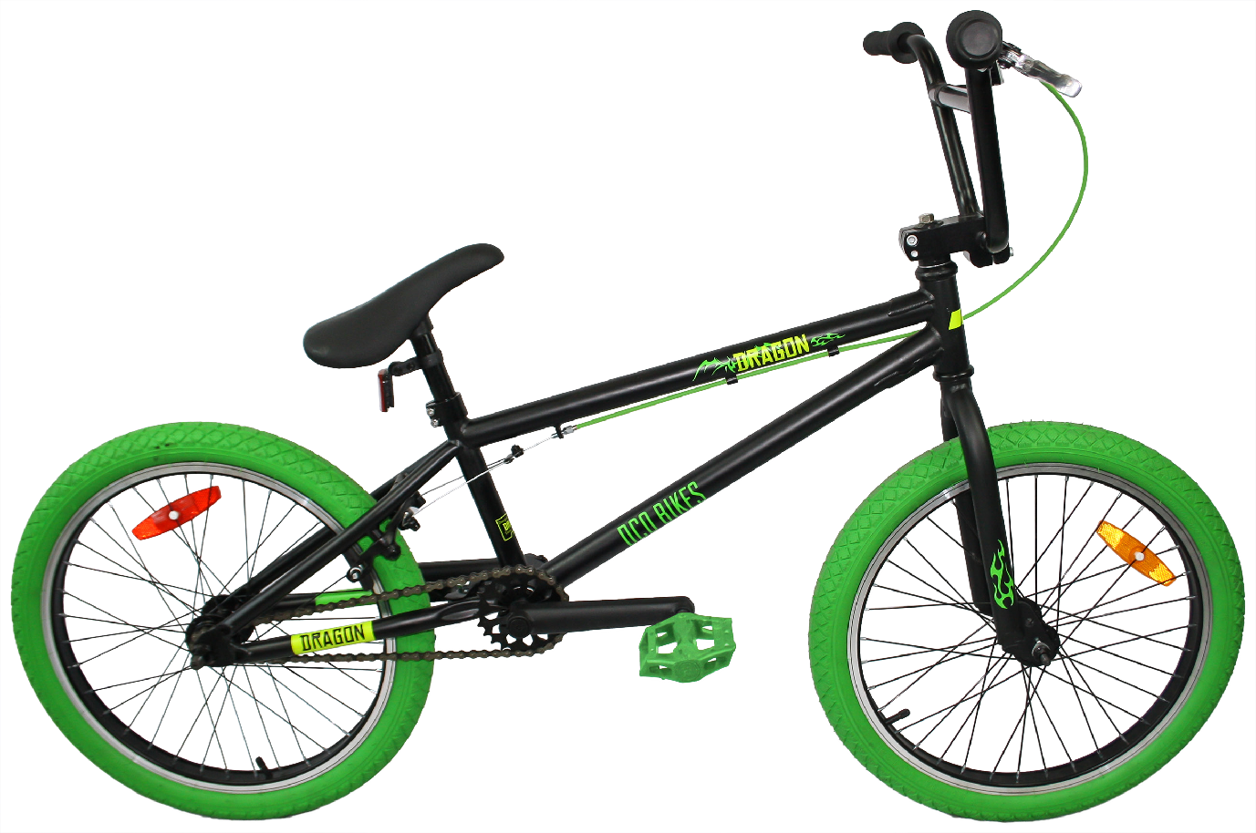 vélo BMX DCO - Dragon - 2020 bmx bike