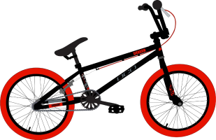 vélo bmx DCO - DRAGON - 2022 bmx bike