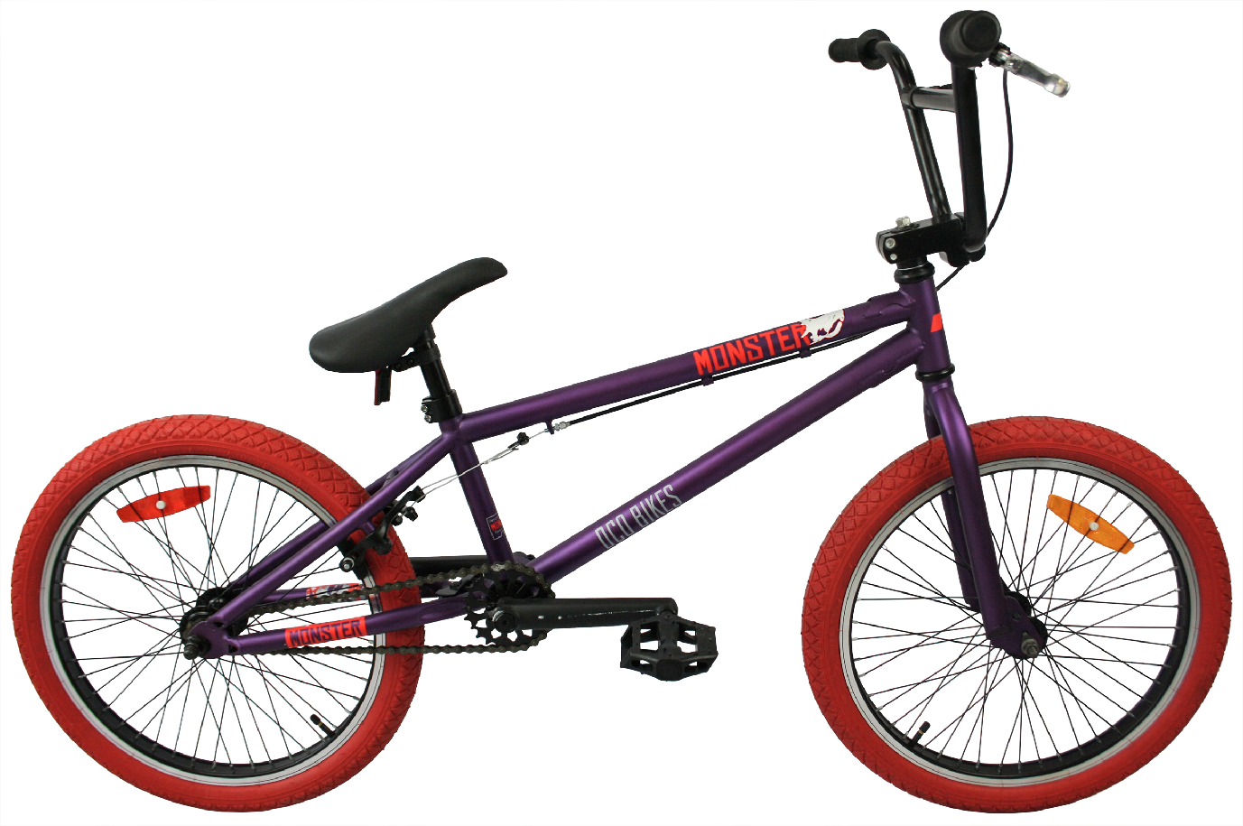 vélo bmx DCO - Monster - 2020 bmx bike