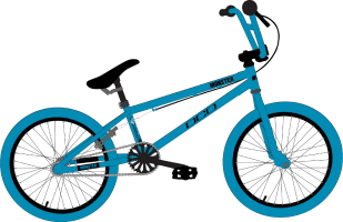 vélo bmx DCO - MONSTER - 2022 bmx bike